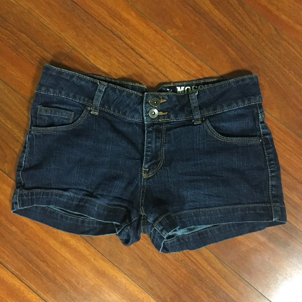 Mossimo Supply Co. Jean Shorts